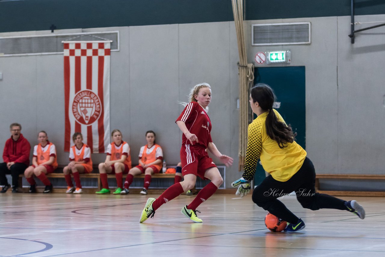 Bild 332 - Norddeutsche Futsalmeisterschaft